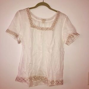 J. Crew blouse